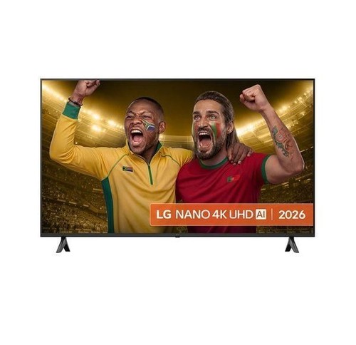 Nu80 led 4k hdr smart - 55",