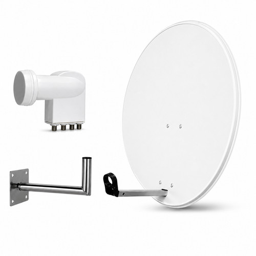 Satellite dish - satellite, cm