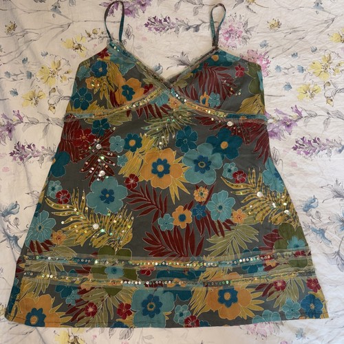 River island vintage y2k blue - island,