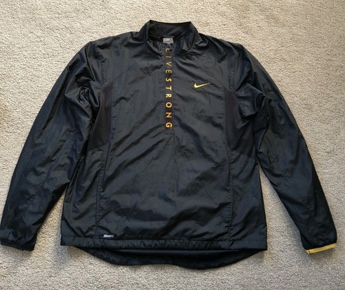 Nike livestrong zip - 1/4,