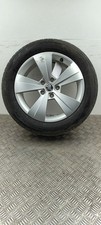 SKODA SUPERB 17" ALLOY WHEEL