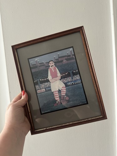 Peter heard framed - peter,