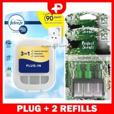 Febreze 3Volution Plug In & 2