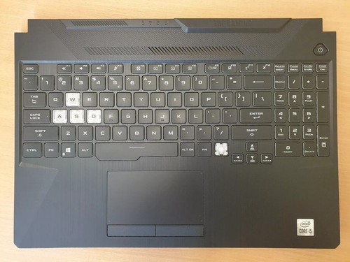 Keyboard keys for asus tuf - keys,