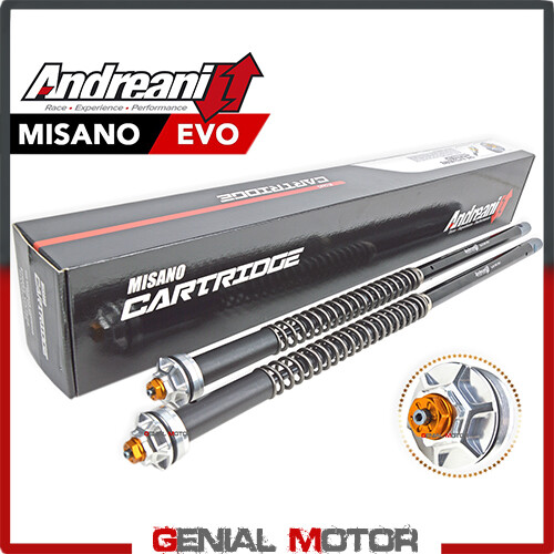 Andreani adjustable misano evo - andreani,