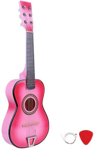Kids mini guitar toy - kids,