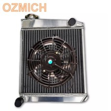 Radiator +Fan For 1959-1991