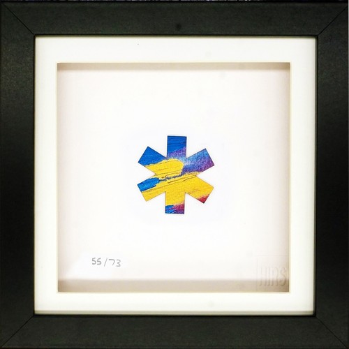 Damien hirst original mini - damien,