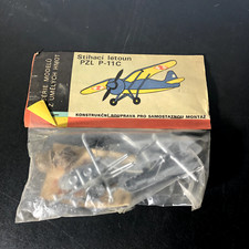 Vintage PZL P-11c Model