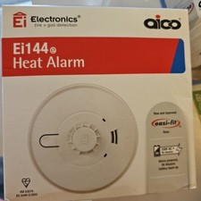 Aico Ei144E NEW Heat Alarm
