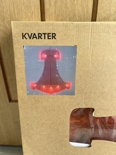 2000s Ikea Kvarter plexiglass