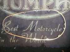 TRIUMPH BELT DRIVE SHORT