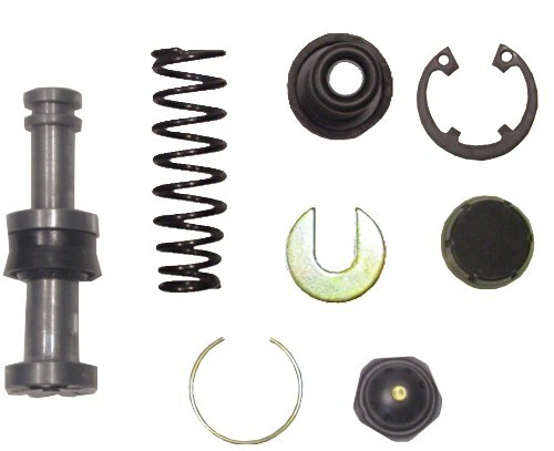 Front master cylinder - front,