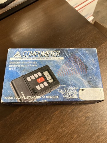 Compumeter electronic distance - compumeter,