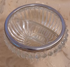 Divided Glass Preserve/Pickle