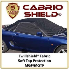 Mgf car hood - tf, top