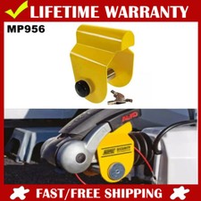 New Hitch Lock For AL-KO