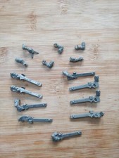 Tau D Empire Pulse Carbine Rifle Gun Arm Bit Bundle 40k Fire Warrior Breacher
