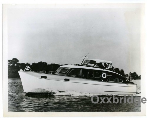 Richardson double cabin - richardson,
