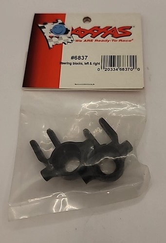 Traxxas steering blocks - blocks, left