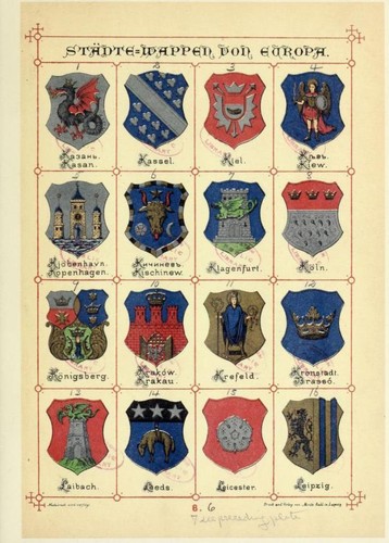 110 heraldry books - heraldry, dvd