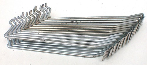 Peg board hooks - hooks, 152mm