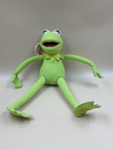 Vision muppets kermit - 3d,