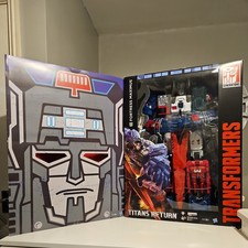 Transformers Titans Return