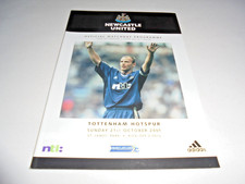 2001/02 NEWCASTLE UNITED HOME