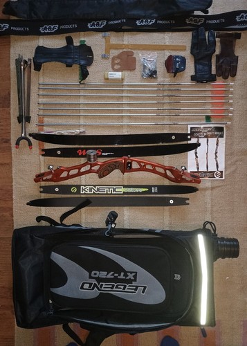 Full ilf recurve barebow - rh,
