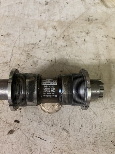 English thread shimano - thread, 7700