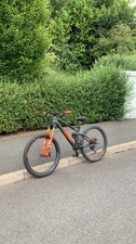 Cube stereo 140 hpc - tm, carbon