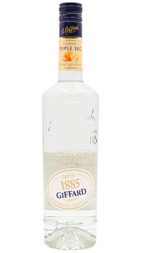 Giffard triple sec liqueur - triple,