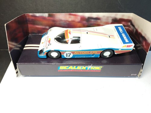 Scalextric c436 porsche 962 - scalextric, 962`