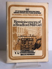 "Reminiscences of a Bradford