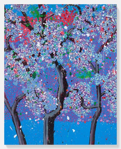 Damien hirst signed the - damien,