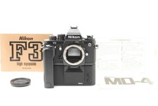 CLA'd [TOP MINT] Nikon F3 P