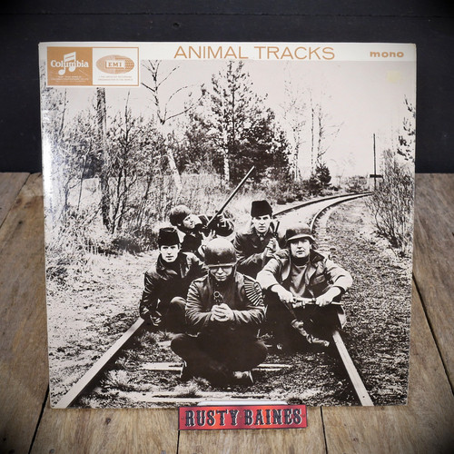 Record the animals animal - record,