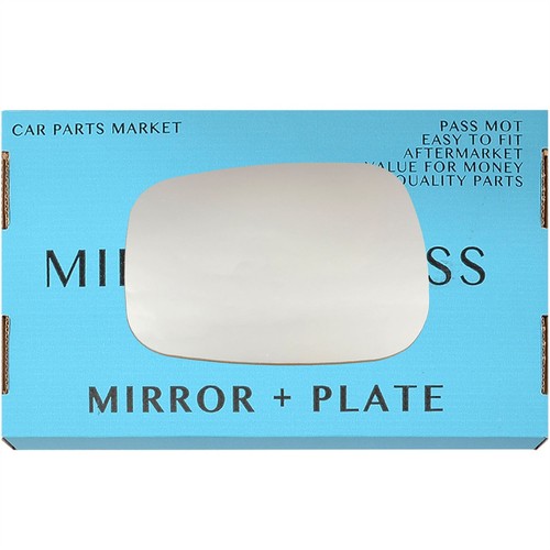 Left side flat wing - flat,