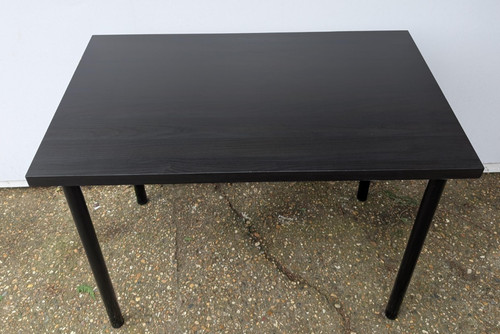 Ikea linnmonn table with - ikea,