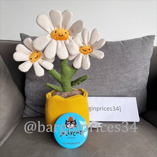 Jellycat amuseables daisy - amuseables, +