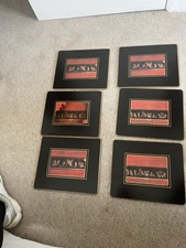 Lady Clare Set of 6 Decorative