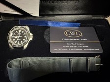 CWC RN Quartz Divers RN300 - M