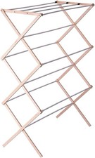 Wood Folding Clothes Drying