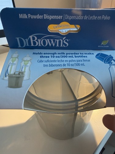 Brown milk powder - brown's,