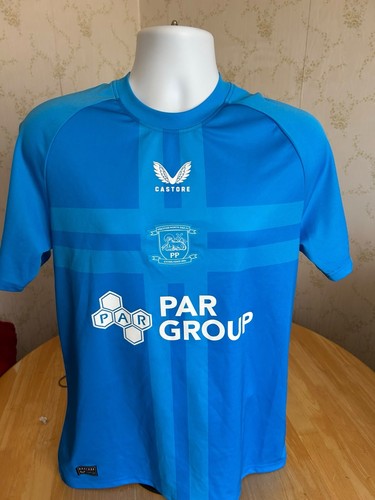 Preston north end - preston,