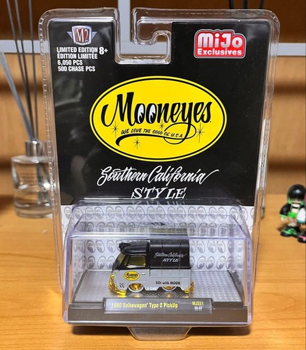 Machines mooneyes 1960 - machines, 1/64