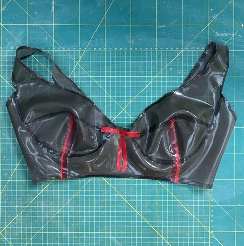 Latex rubber fetish - latex,