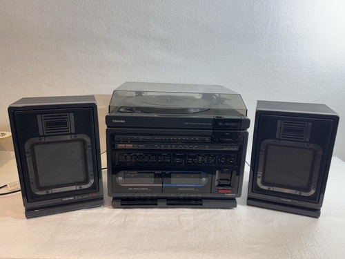 Toshiba 3027 stereo - toshiba, sl-3027