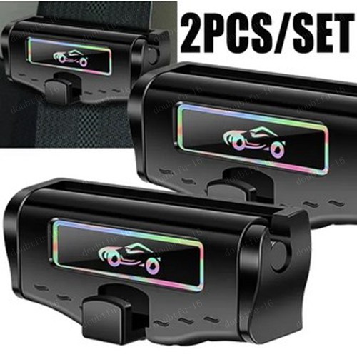 2pcs car seat belt holder - 2pcs,
